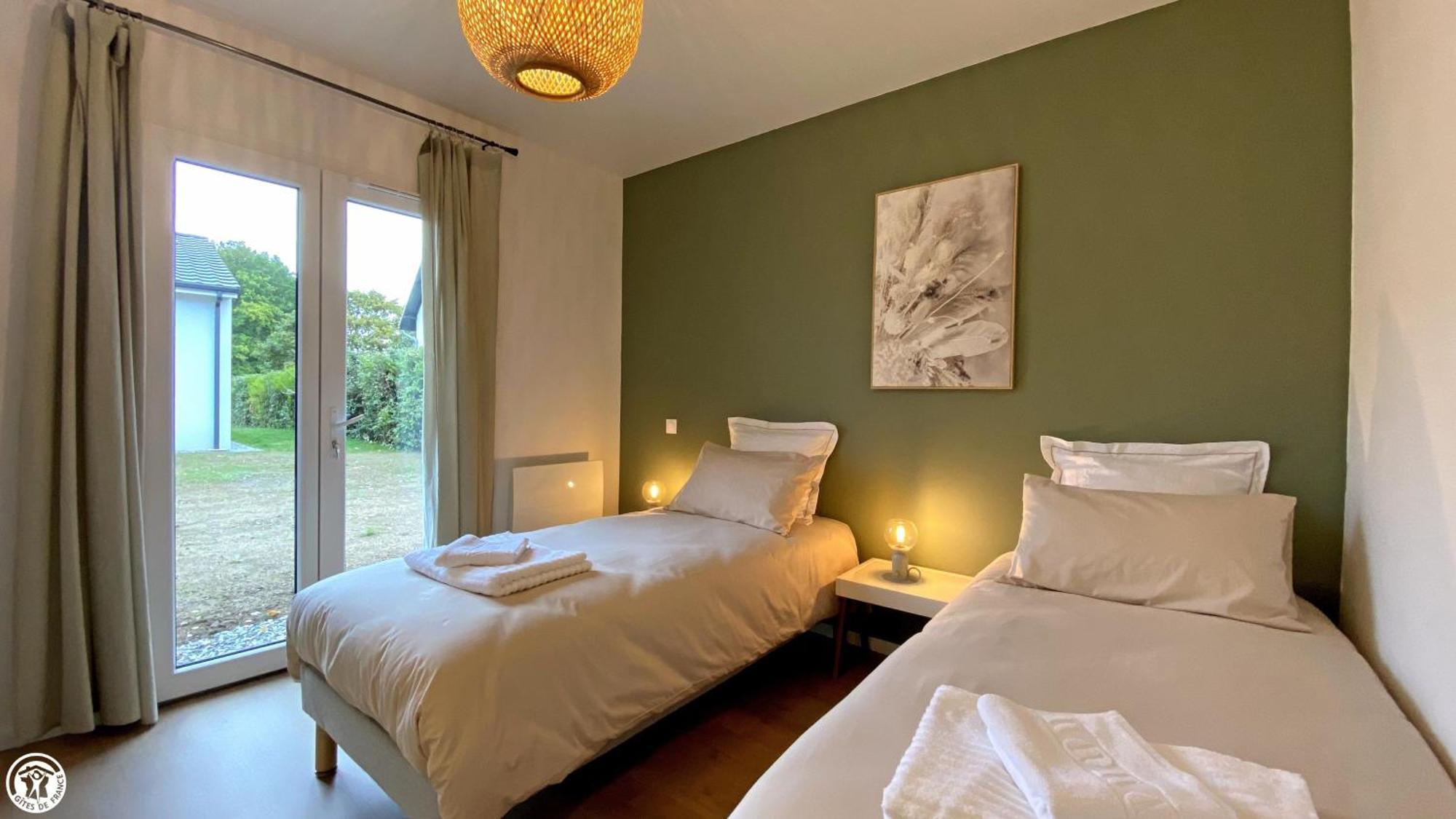 Breakislebed 3 Maisons Chu Limoges Exterior photo